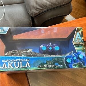 Akula Radio Controlled - Full function 2.4 GHz